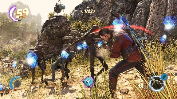 Strange Brigade (Steam Key Region Free)