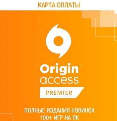 EA Origin Access Premier 1 month 1000 RUB