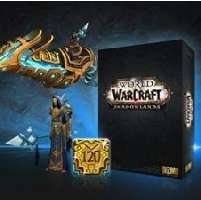[RU] WORLD OF WARCRAFT: SHADOWLANDS HEROIC EDITION