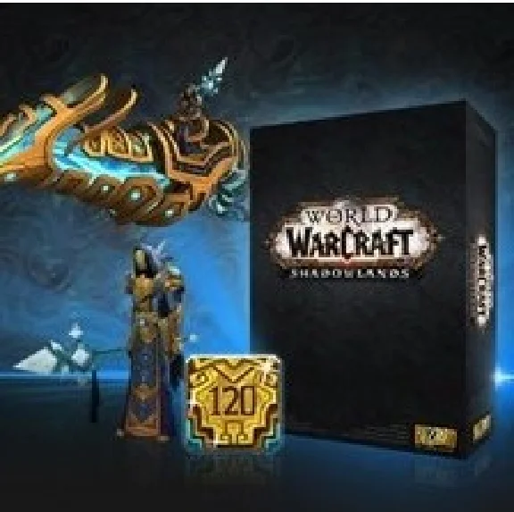 [RU] WORLD OF WARCRAFT: SHADOWLANDS HEROIC EDITION
