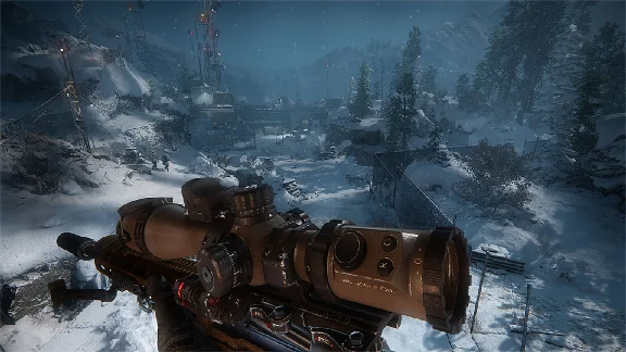 Sniper Ghost Warrior Contracts XBOX ONE / X|S Code 🔑