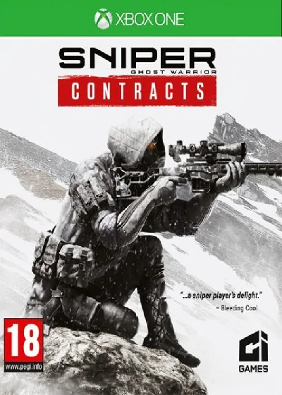 Sniper Ghost Warrior Contracts XBOX ONE / X|S Code 🔑