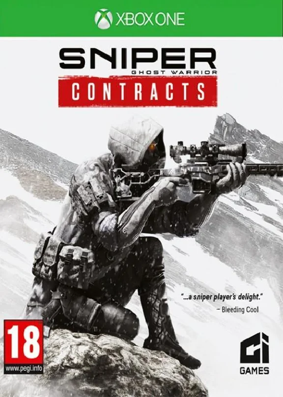 Sniper Ghost Warrior Contracts XBOX ONE / X|S Code 🔑