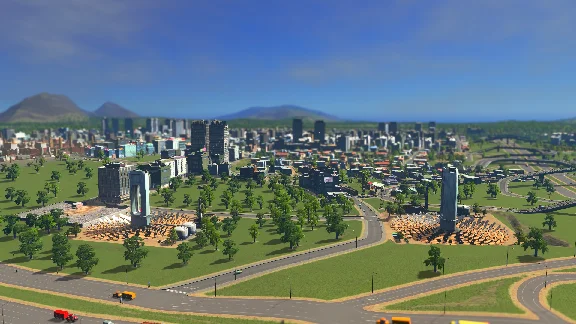 Cities: Skylines Mayor´s Edition XBOX ONE / X|S Code 🔑