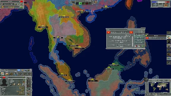 Supreme Ruler: Cold War 🔑STEAM KEY ✔️RUSSIA + GLOBAL
