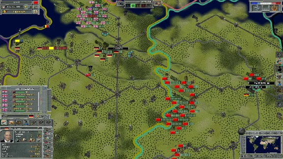 Supreme Ruler: Cold War 🔑STEAM KEY ✔️RUSSIA + GLOBAL