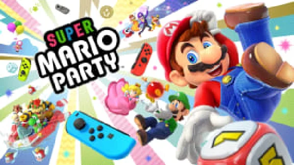 Animal Crossing + Mario Party + 2 TOP Games Switch