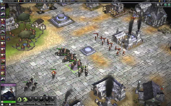 Fallen Enchantress: Legendary Heroes  (Steam Key/RoW)