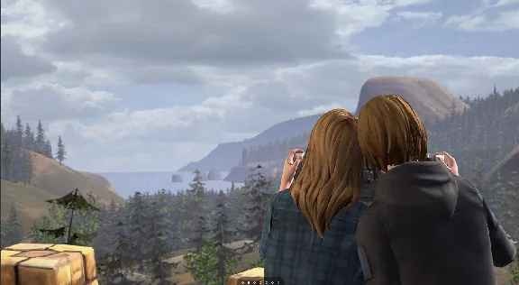 Life is Strange Before Storm Deluxe Xbox One KEY