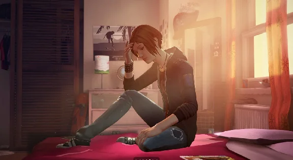 Life is Strange Before Storm Deluxe Xbox One KEY