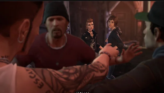 Life is Strange Before Storm Deluxe Xbox One KEY