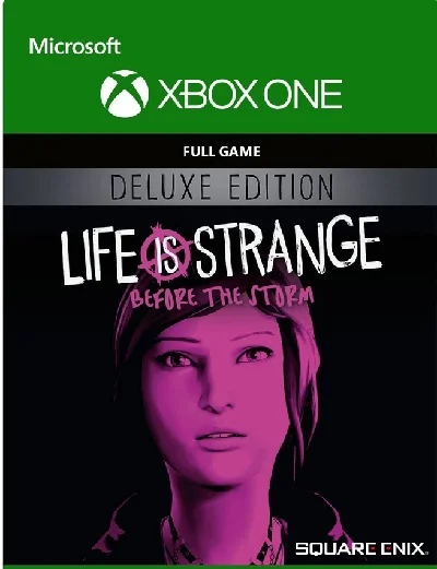 Life is Strange Before Storm Deluxe Xbox One KEY