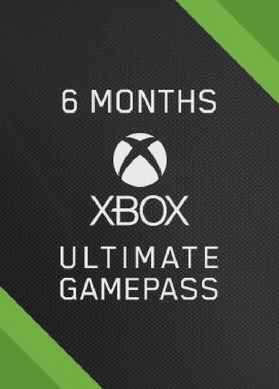 Xbox Game Pass Ultimate EA Play 10 months  Global