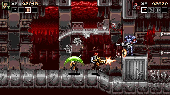 ✅ Blazing Chrome STEAM KEY REGION FREE GLOBAL ROW