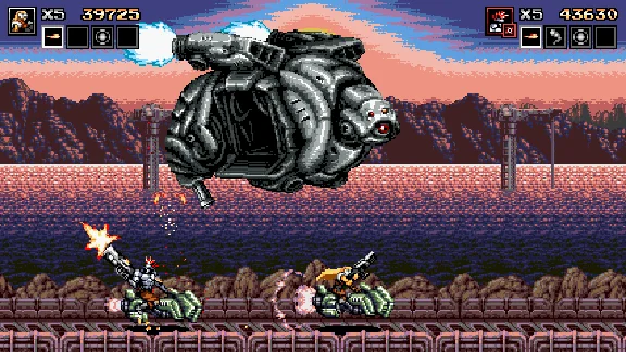 ✅ Blazing Chrome STEAM KEY REGION FREE GLOBAL ROW