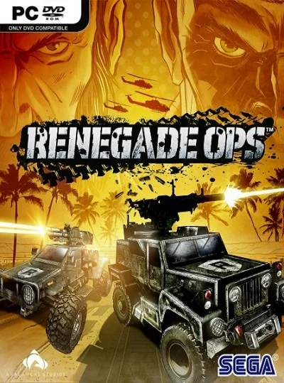 Renegade Ops (Ключ активации) Скидки, Region Free
