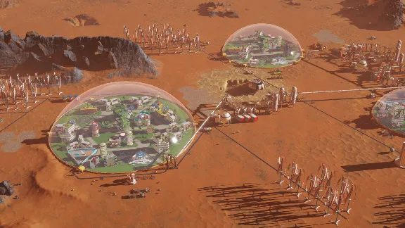 Surviving Mars | EPIC GAMES + СМЕНА ДАННЫХ + КЭШБЭК 🛡️