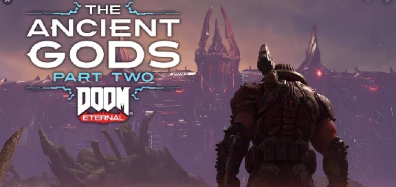 DOOM Eternal: The Ancient Gods Part One/Two account🌐