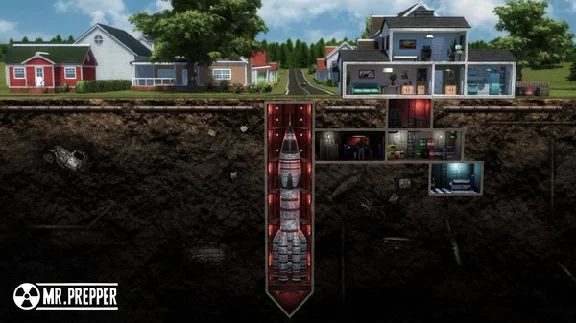 Mr. Prepper | Offline Activation | Steam | Region Free