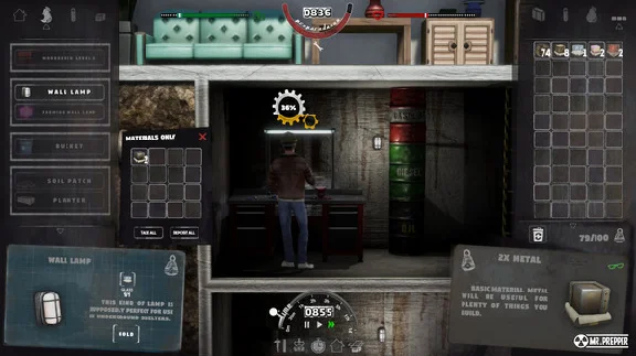 Mr. Prepper | Offline Activation | Steam | Region Free