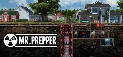 Mr. Prepper | Offline Activation | Steam | Region Free