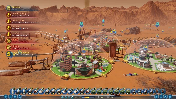 Surviving Mars - (STEAM) RU+CIS