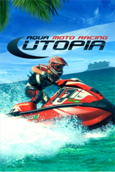 💎Aqua Moto Racing Utopia XBOX ONE X|S КЛЮЧ🔑