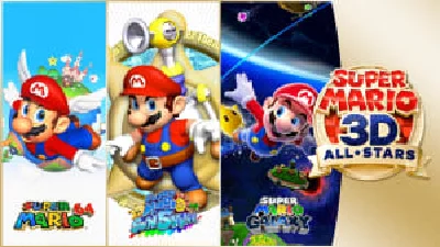Mario Kart™ 8 + Mario3D + Pokémon + 3 TOP Games Switch