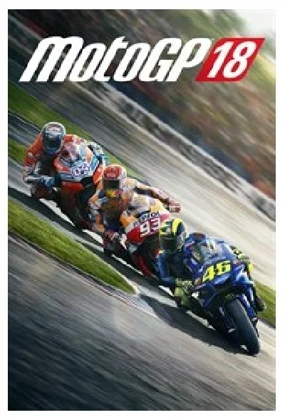 MotoGP 18 (XBOX)