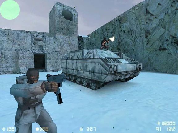 🔶Counter-Strike 1.6+Condition Zero (STEAM GIFT RU)+BONUS
