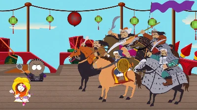 South Park: The Stick of Truth (Steam Gift Region Free)