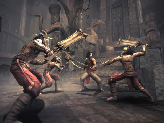 Prince of Persia: Warrior Within (Steam Gift RegFree)