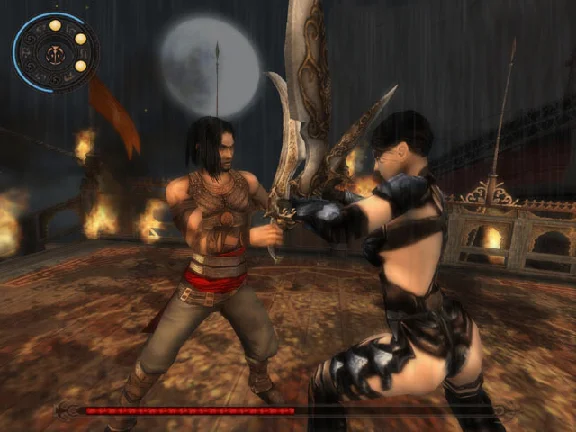 Prince of Persia: Warrior Within (Steam Gift RegFree)