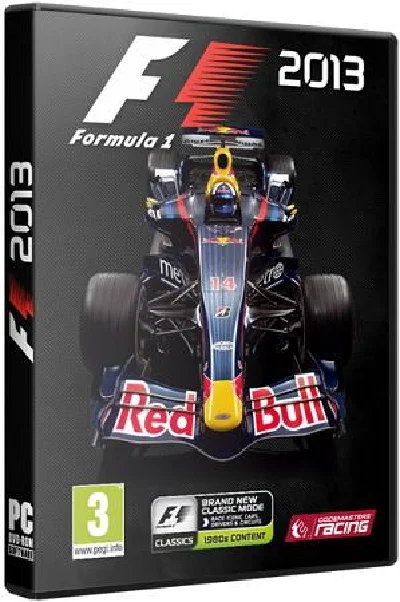 F1 2013 Classic Edition ROW (Steam Key Region Free)