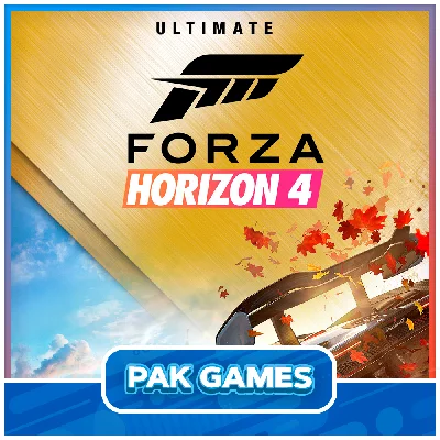 ✅FORZA HORIZON 4 ULTIMATE +DLC+FORZA 3 ULT + Hot Wheels