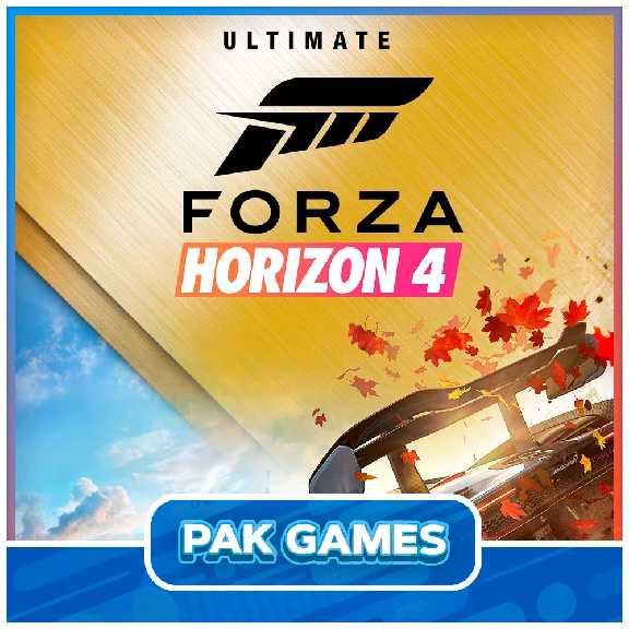 ✅FORZA HORIZON 4 ULTIMATE +DLC+FORZA 3 ULT + Hot Wheels