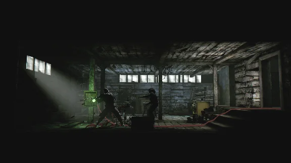 Metro: Last Light Redux + Deadlight: Director´s Cut GOG