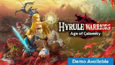 Age of Calamity + Animal Crossing + Mario Maker2 Switch