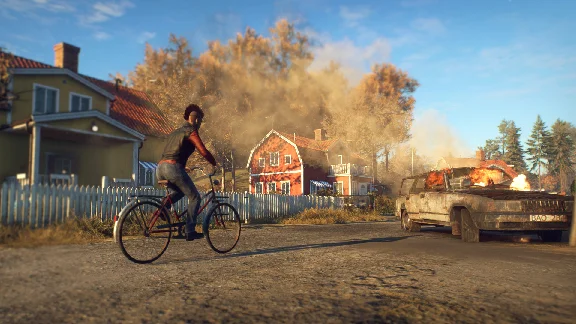 🔶Generation Zero (STEAM GIFT RU)+BONUS