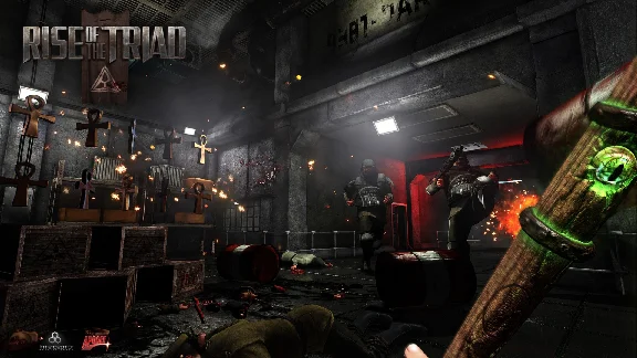 Rise of the Triad (Steam Gift/Region Free)
