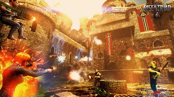Rise of the Triad (Steam Gift/Region Free)