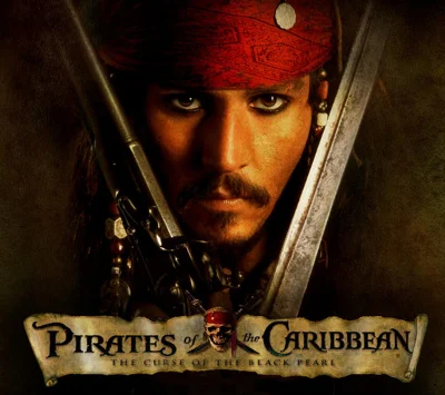 Pirates of the Caribbean - Tabs