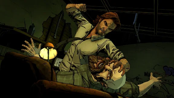 The Wolf Among Us XBOX ONE / XBOX SERIES X|S [ Ключ 🔑]