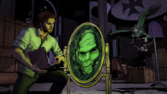 The Wolf Among Us XBOX ONE / XBOX SERIES X|S [ Ключ 🔑]