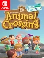 Mario3D + Animal Crossing + 2 TOP Games Nintendo Switch