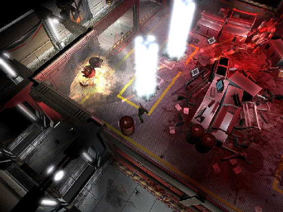 Shadowgrounds Survivor (Steam Gift/Region Free)