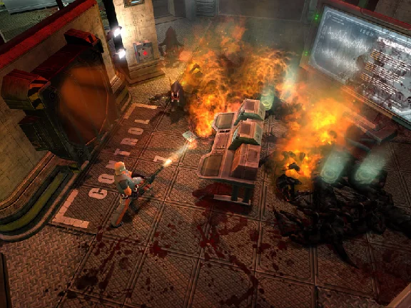 Shadowgrounds Survivor (Steam Gift/Region Free)