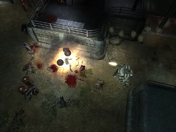Shadowgrounds Survivor (Steam Gift/Region Free)