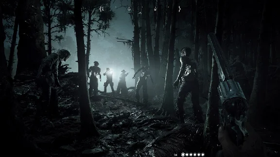Hunt Showdown - Gold Edition Xbox One & Xbox Series X|S