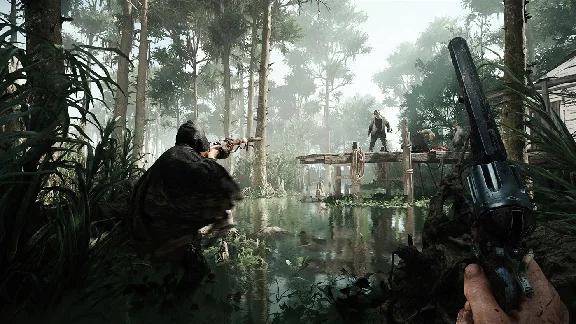 Hunt Showdown - Gold Edition Xbox One & Xbox Series X|S